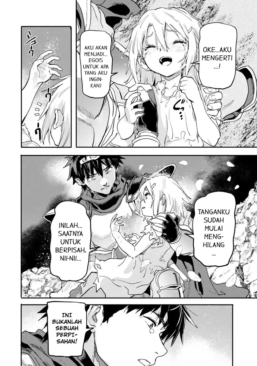 The Hero Who Returned Remains the Strongest in the Modern World Chapter 15.4 Gambar 7