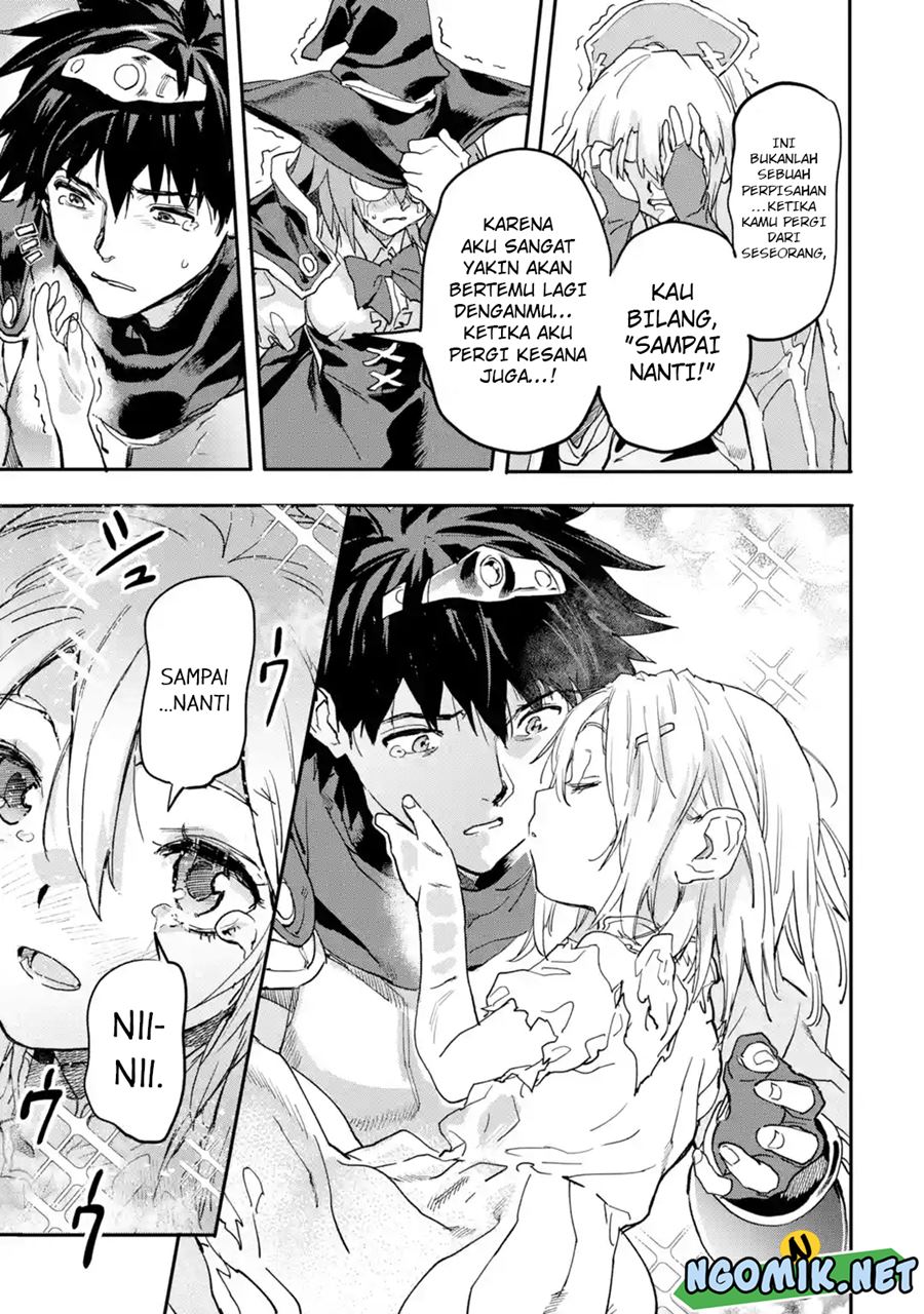 The Hero Who Returned Remains the Strongest in the Modern World Chapter 15.4 Gambar 8
