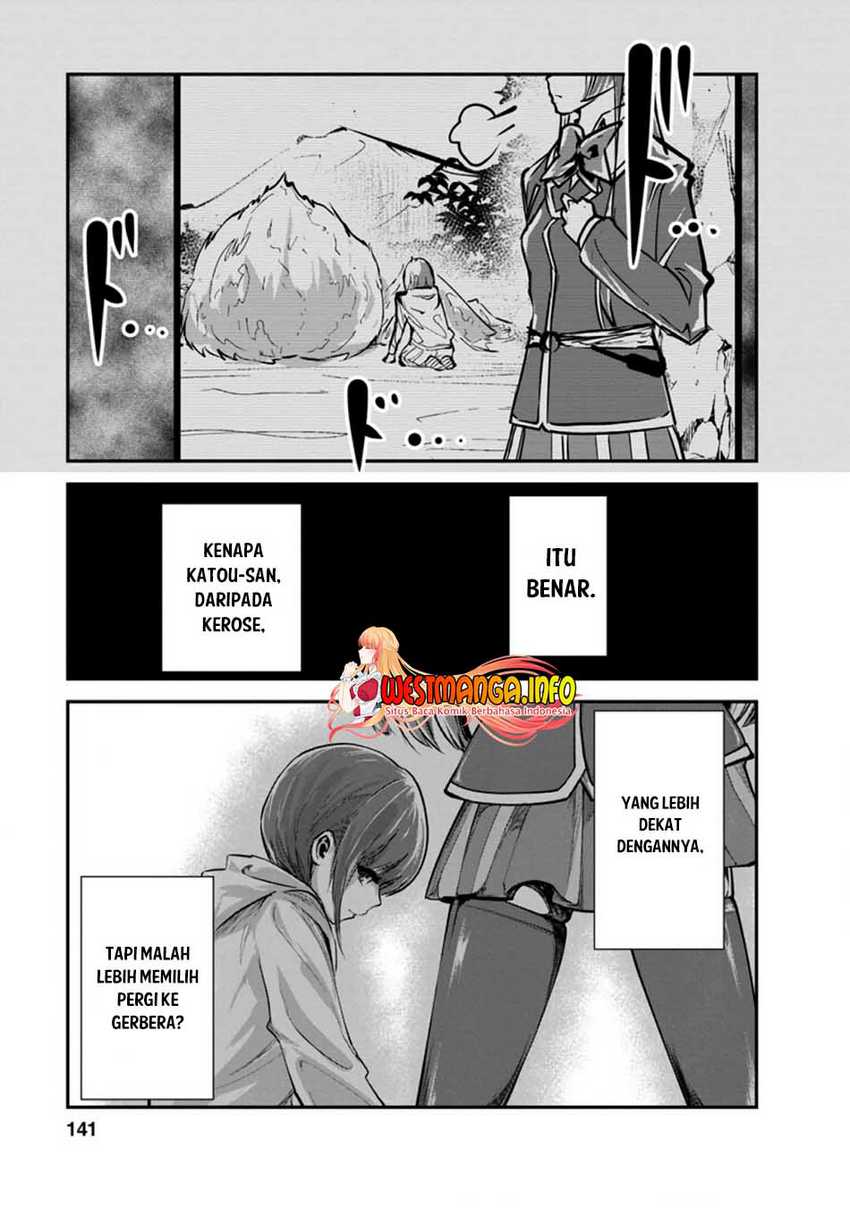 Monster no Goshujin-sama Chapter 40.2 Gambar 10