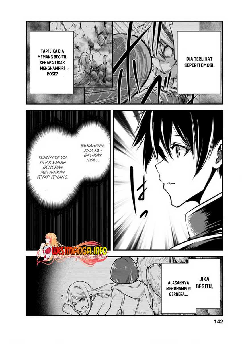 Monster no Goshujin-sama Chapter 40.2 Gambar 11