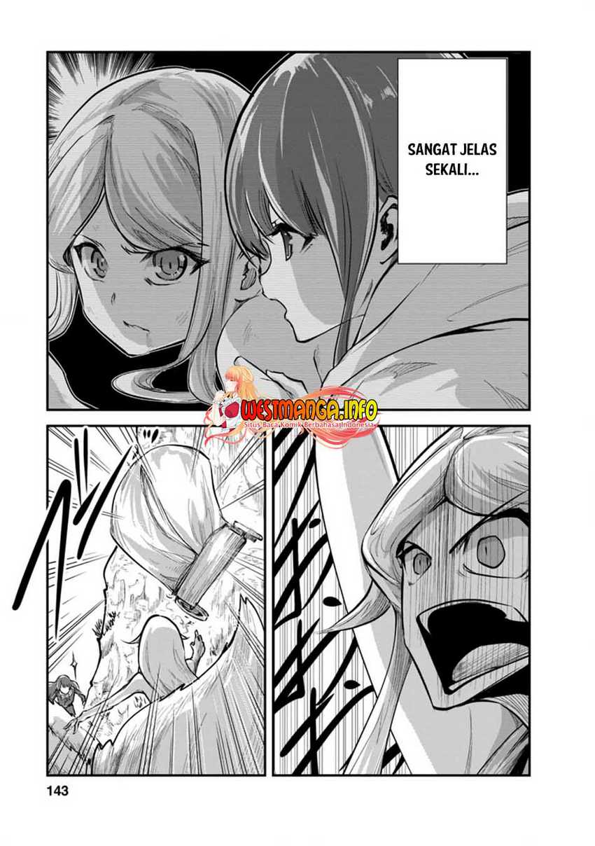 Monster no Goshujin-sama Chapter 40.2 Gambar 12