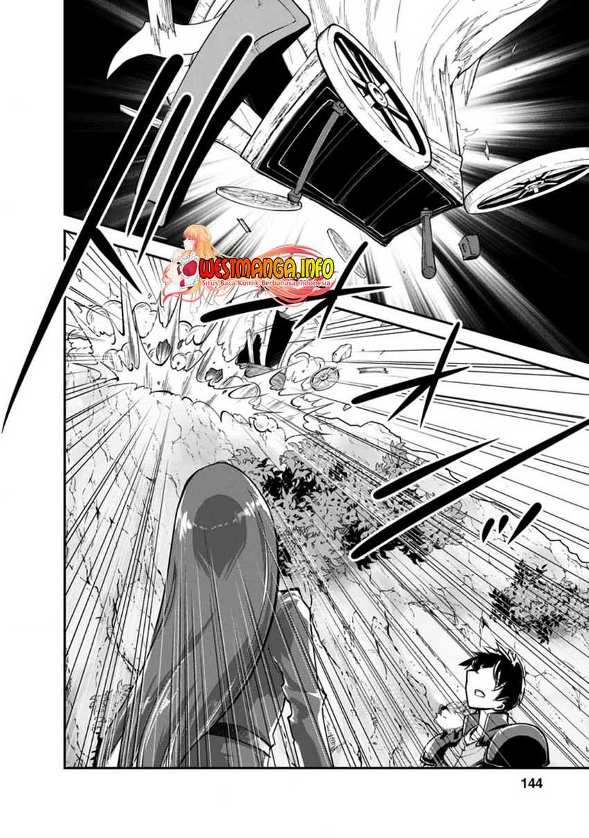 Monster no Goshujin-sama Chapter 40.2 Gambar 13