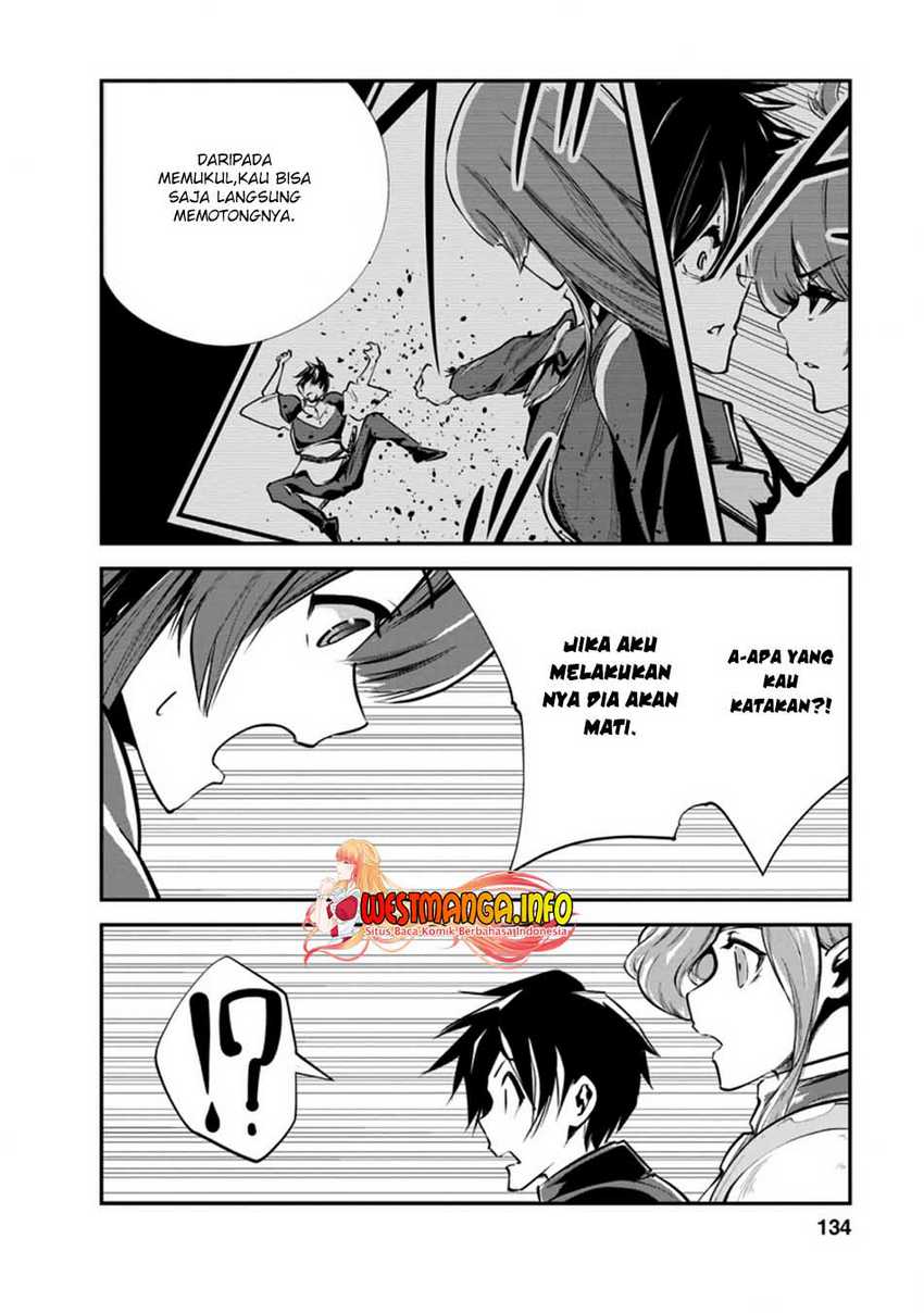 Baca Manga Monster no Goshujin-sama Chapter 40.2 Gambar 2