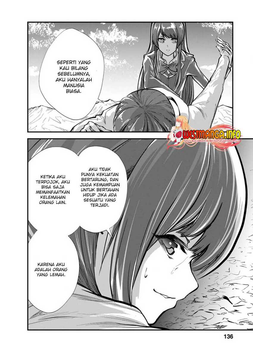 Monster no Goshujin-sama Chapter 40.2 Gambar 5