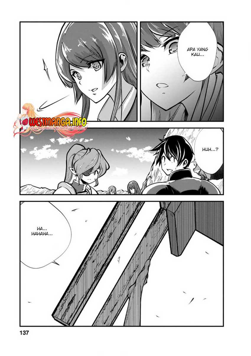 Monster no Goshujin-sama Chapter 40.2 Gambar 6