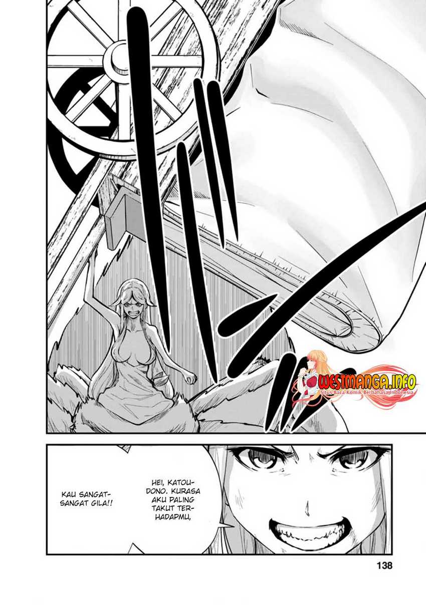 Monster no Goshujin-sama Chapter 40.2 Gambar 7