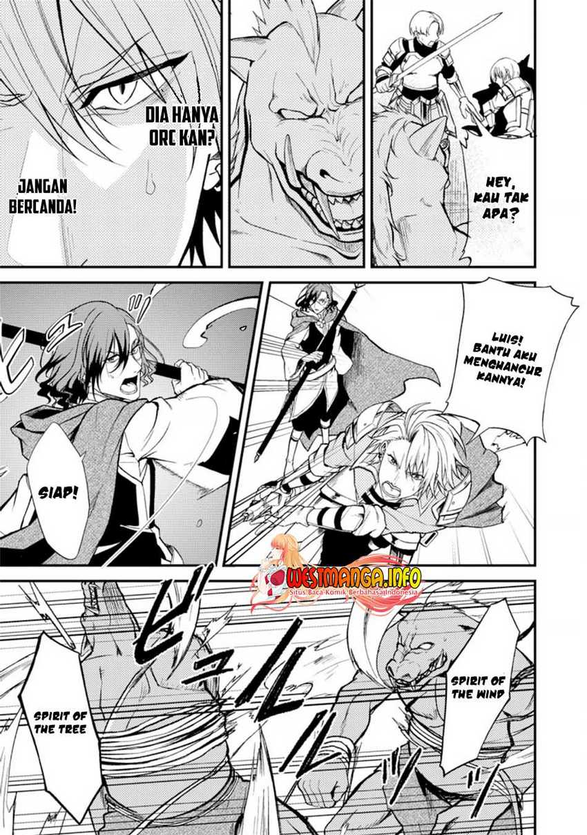 Party Kara Tsuihou Sareta Sono Chiyushi Jitsuha Saikyou Nitsuki Chapter 20.2 Gambar 9