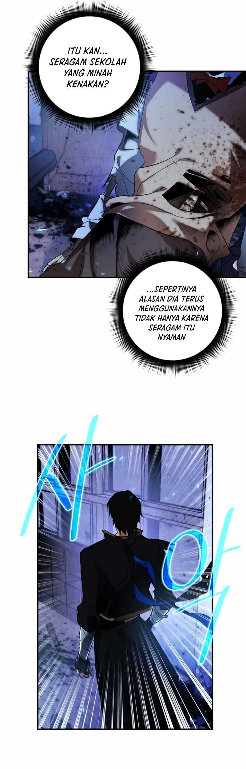 Return to Player Chapter 65 Gambar 7