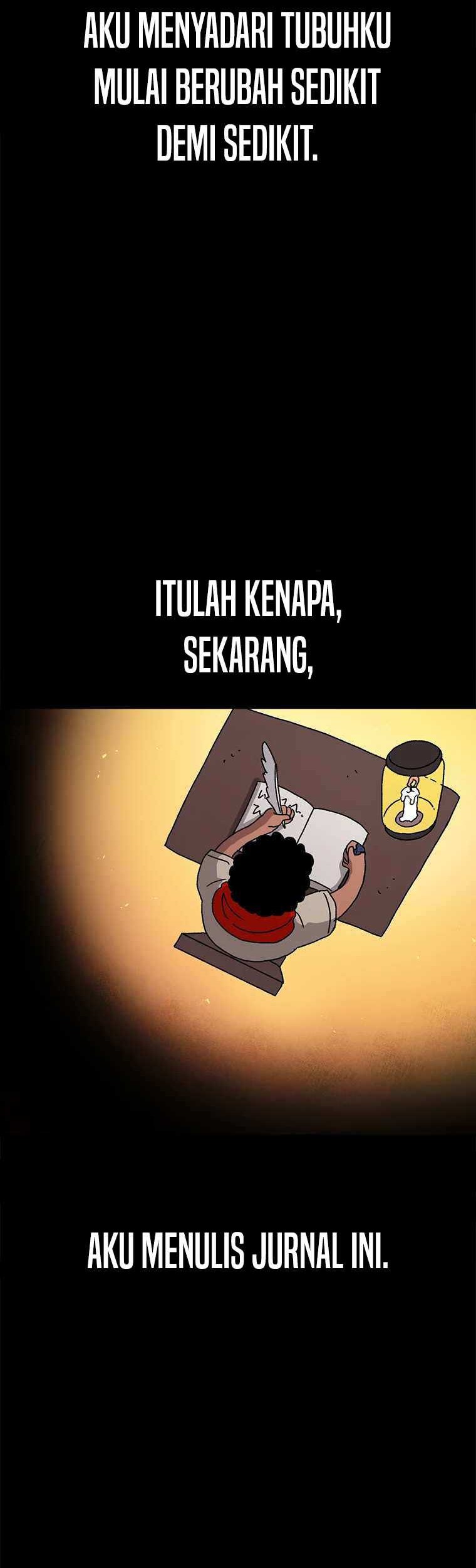 The House Without Time Chapter 44 Gambar 45