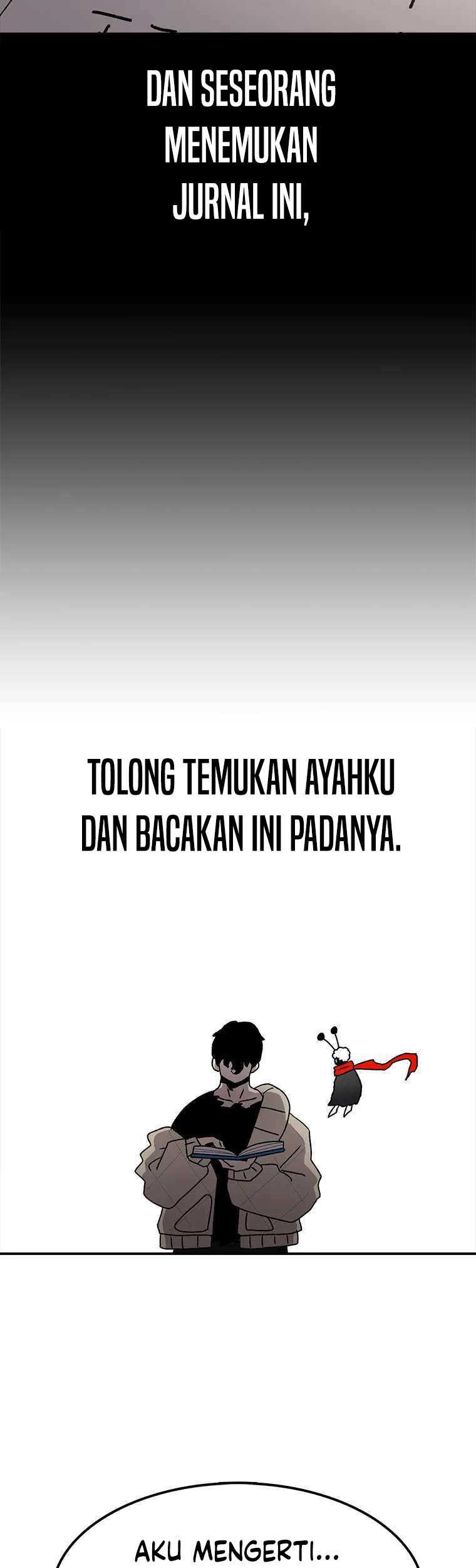 The House Without Time Chapter 44 Gambar 47