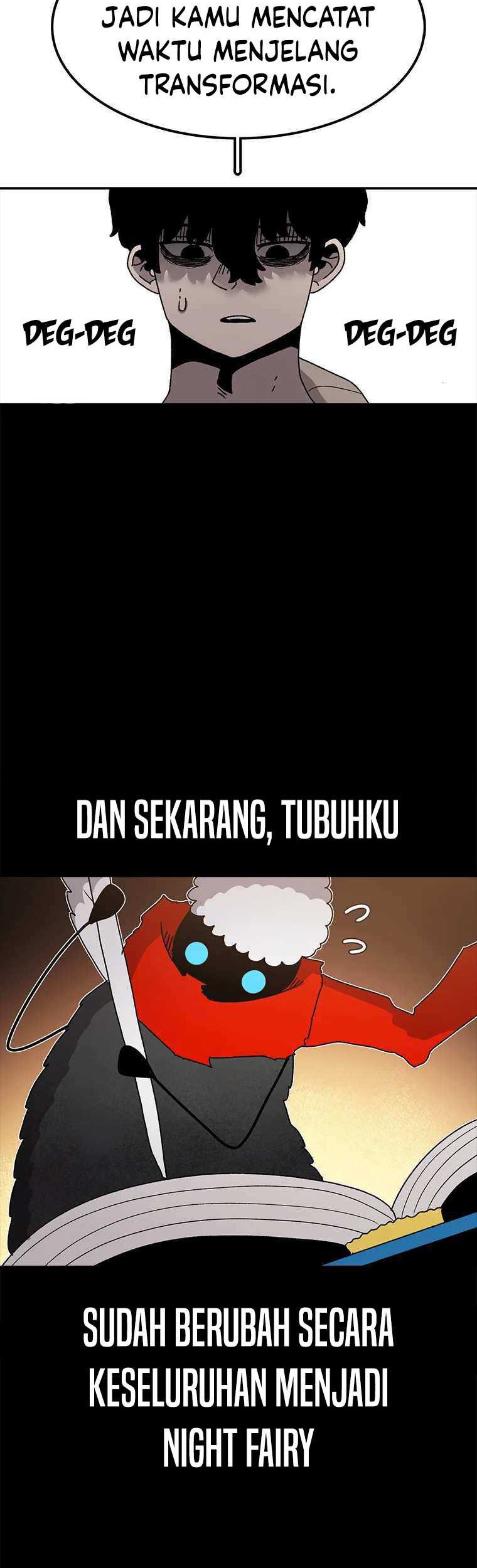 The House Without Time Chapter 44 Gambar 48