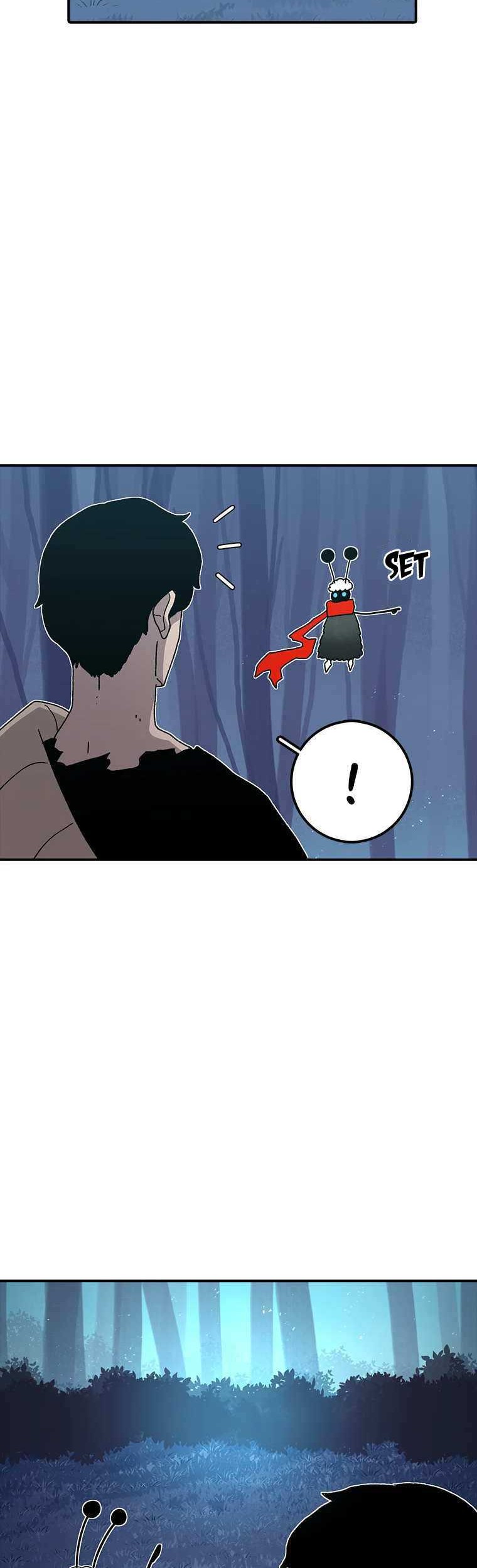 The House Without Time Chapter 44 Gambar 58