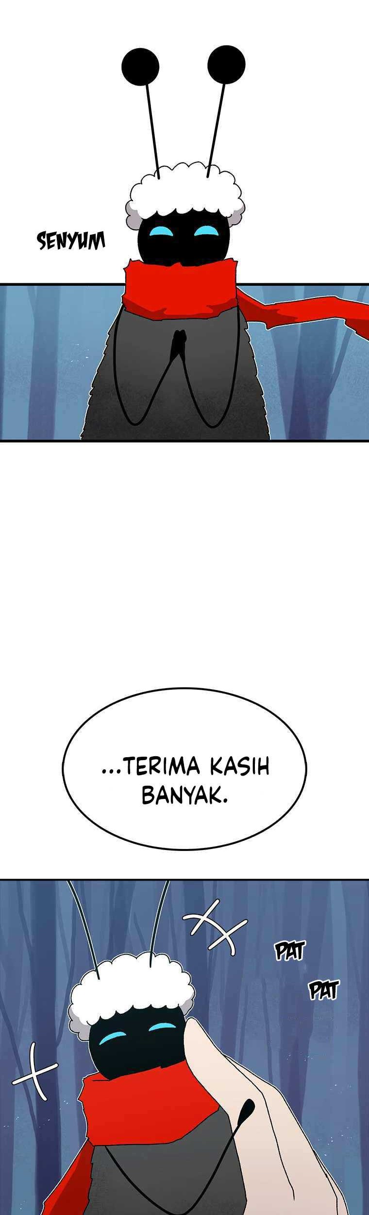 The House Without Time Chapter 44 Gambar 60