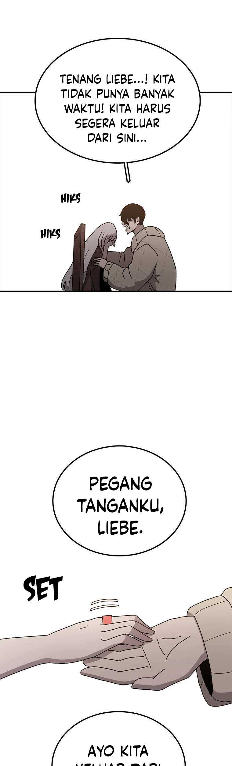 The House Without Time Chapter 44 Gambar 74