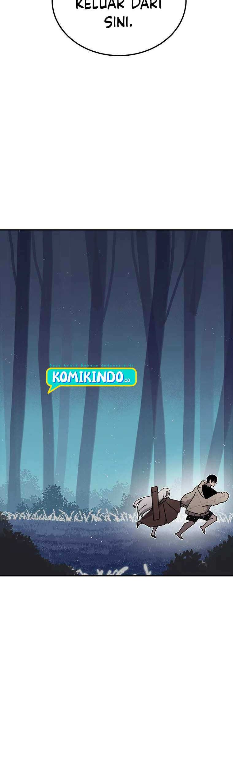 The House Without Time Chapter 44 Gambar 75