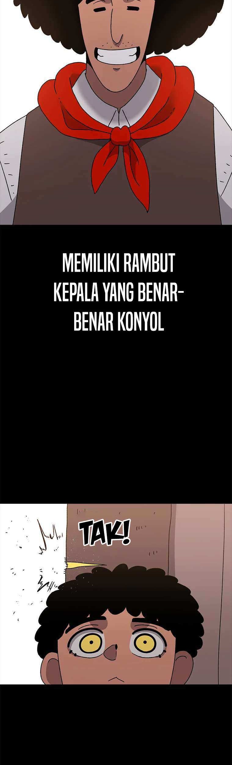 The House Without Time Chapter 44 Gambar 18
