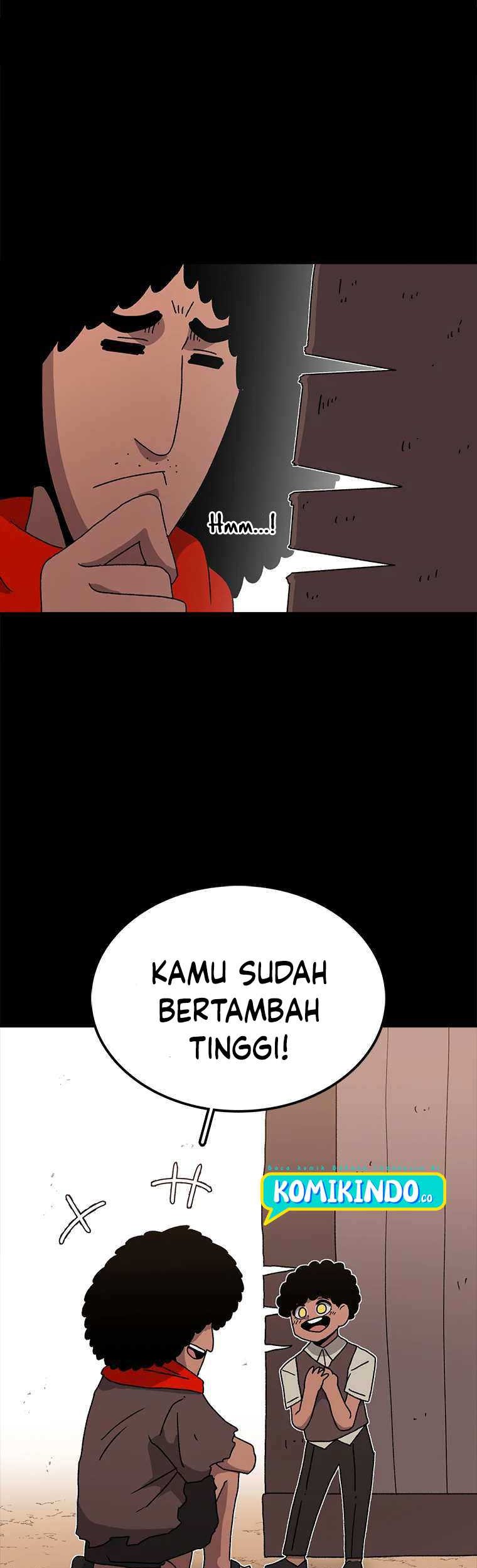 The House Without Time Chapter 44 Gambar 19