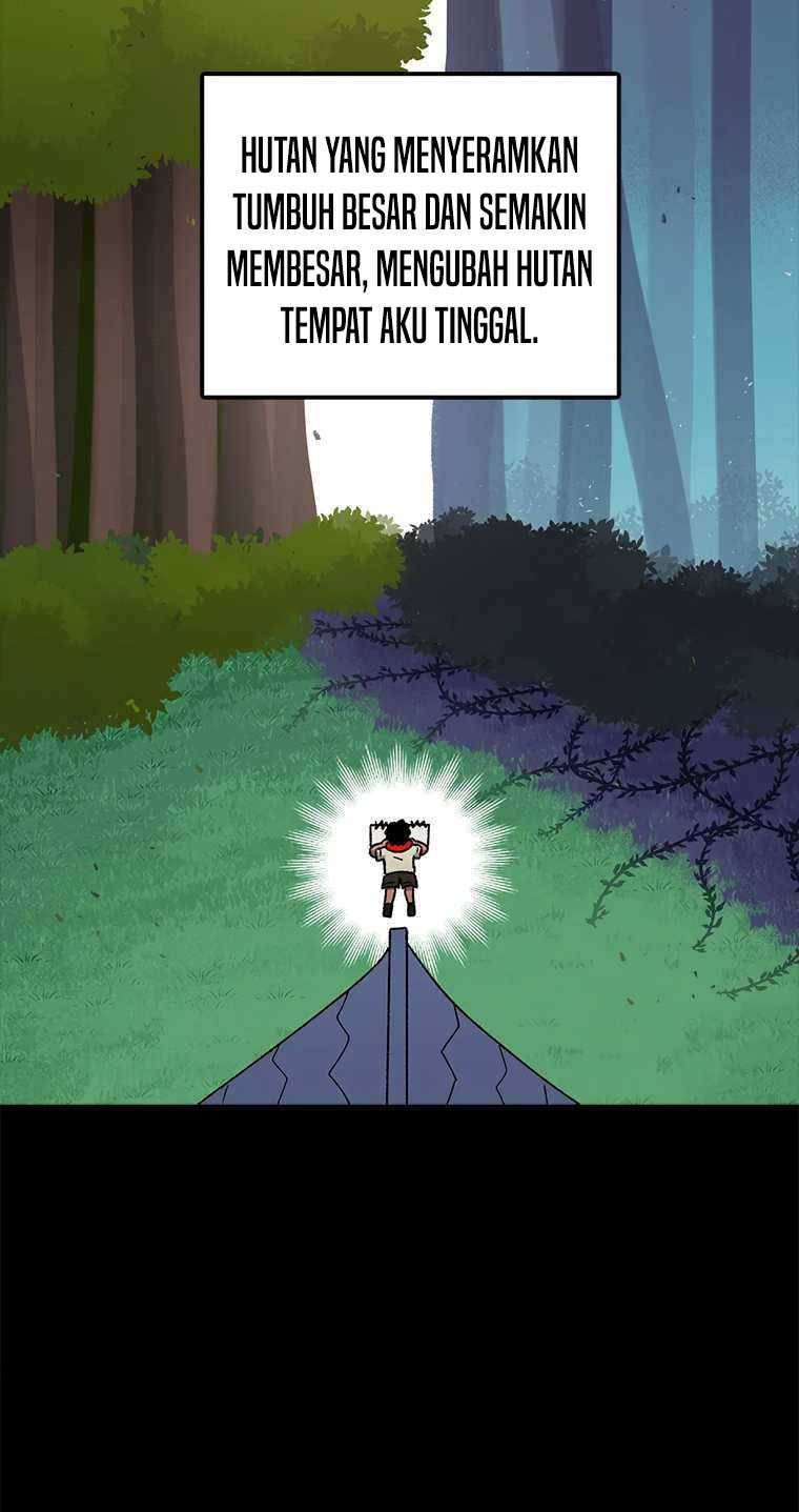 The House Without Time Chapter 44 Gambar 41
