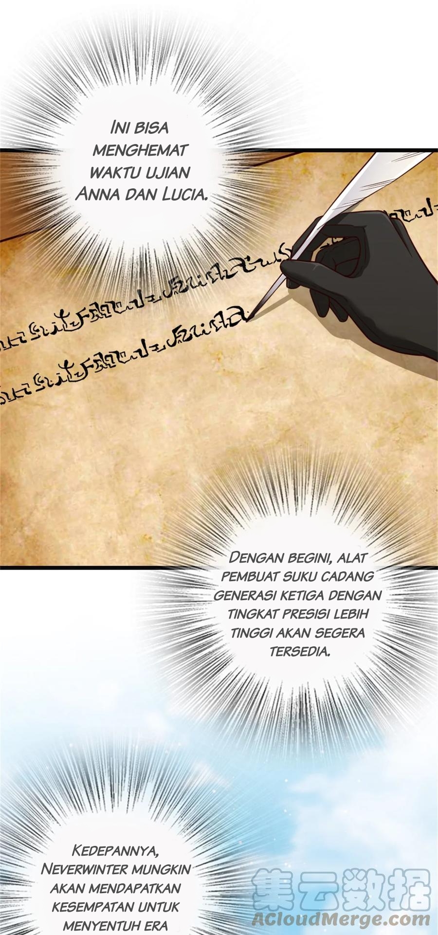 Release That Witch Chapter 372 Gambar 27