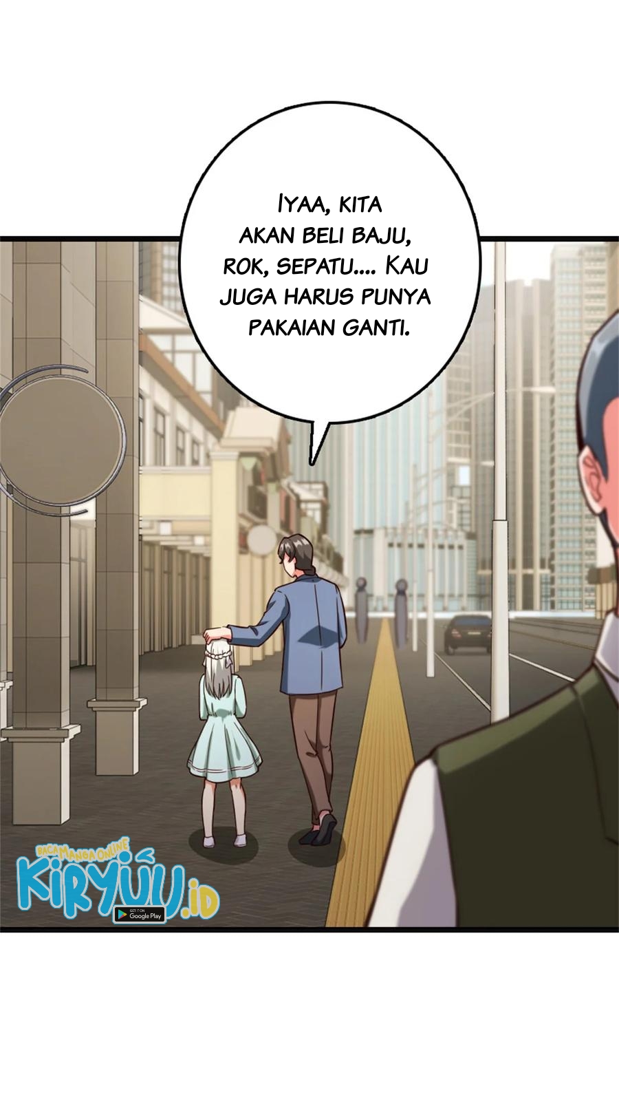 Release That Witch Chapter 372 Gambar 7