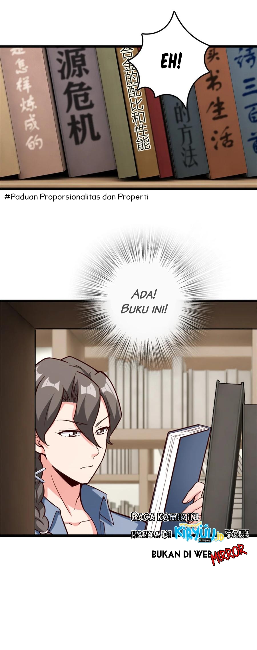 Release That Witch Chapter 372 Gambar 10