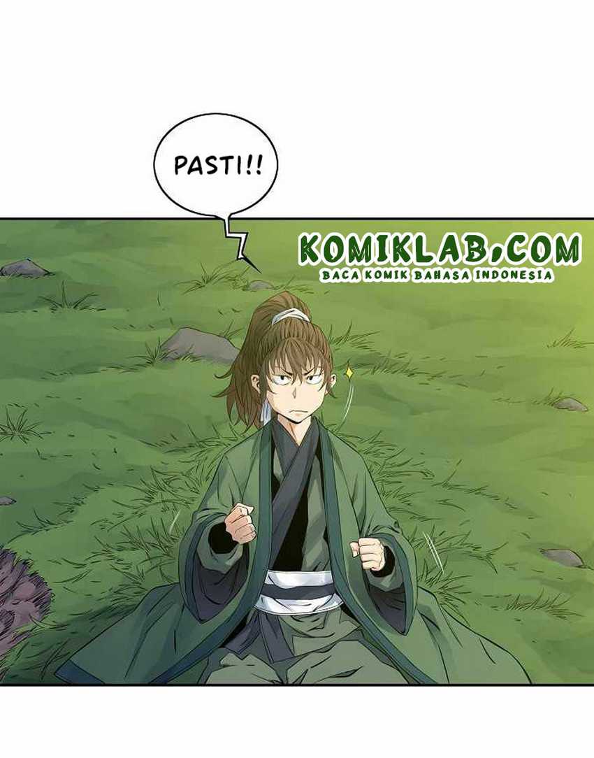 The Scholar Warrior Chapter 34 Gambar 41