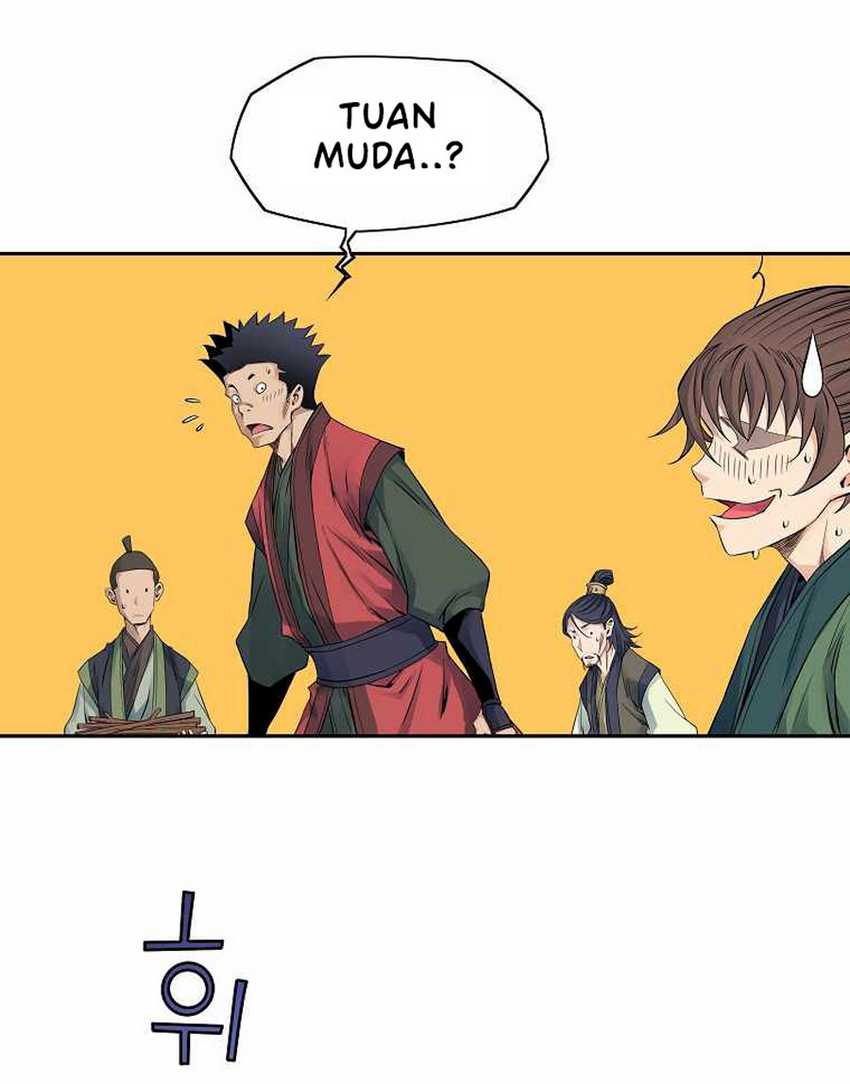 The Scholar Warrior Chapter 34 Gambar 43