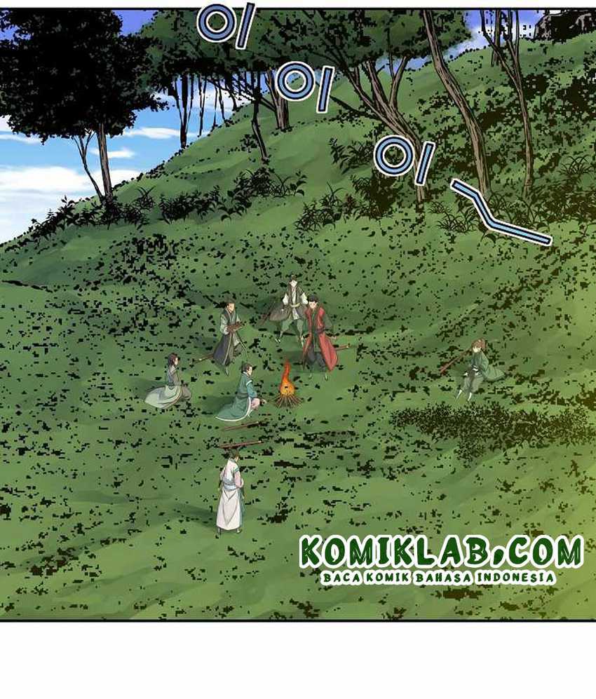 The Scholar Warrior Chapter 34 Gambar 44