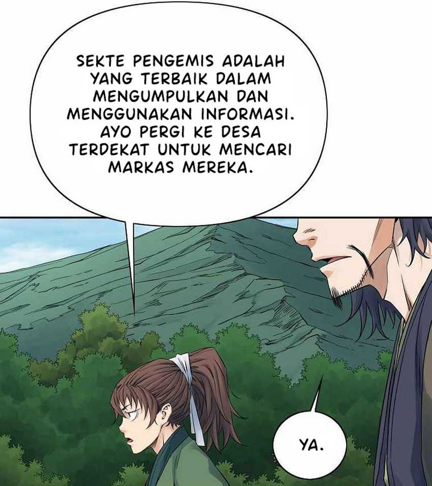 The Scholar Warrior Chapter 34 Gambar 54