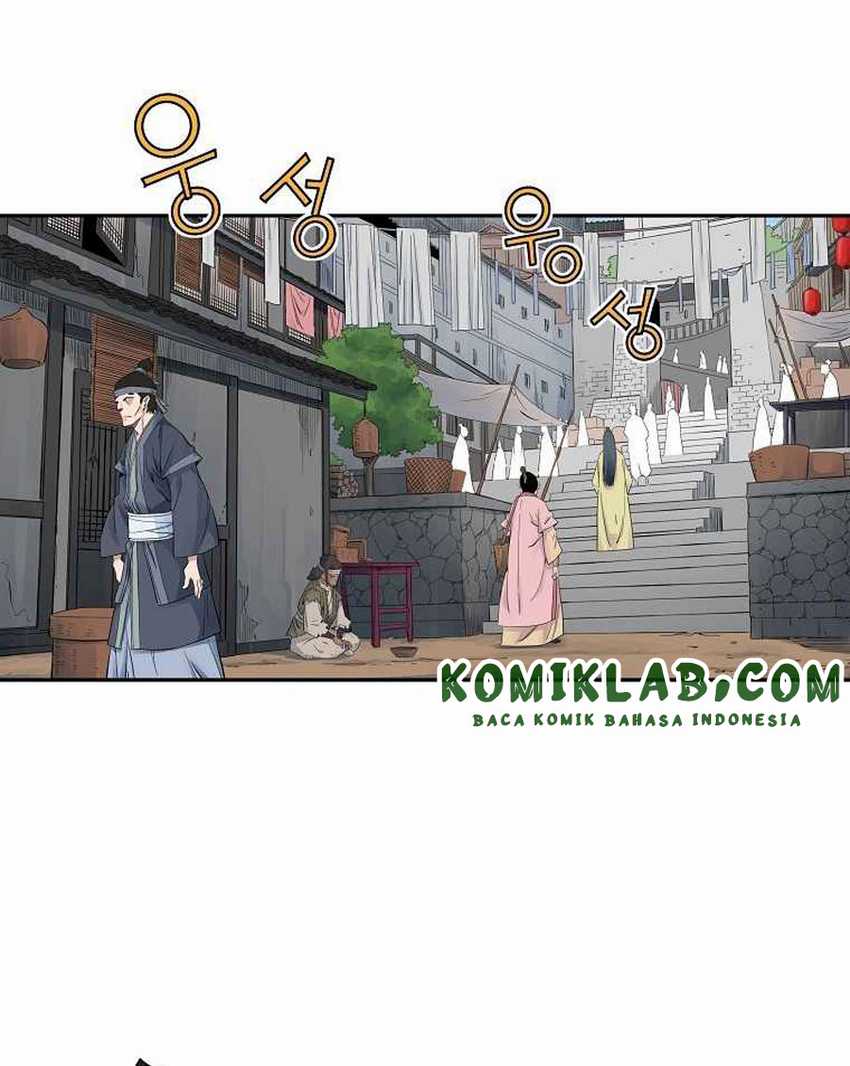 The Scholar Warrior Chapter 34 Gambar 83