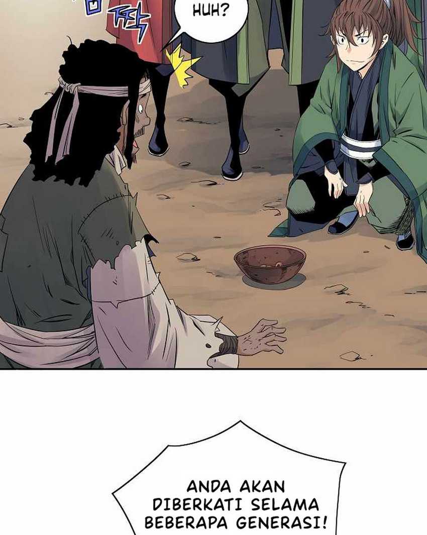 The Scholar Warrior Chapter 34 Gambar 86