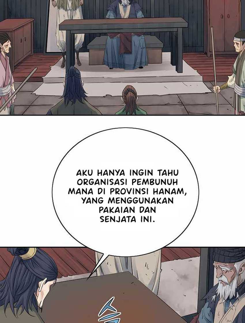 The Scholar Warrior Chapter 34 Gambar 95