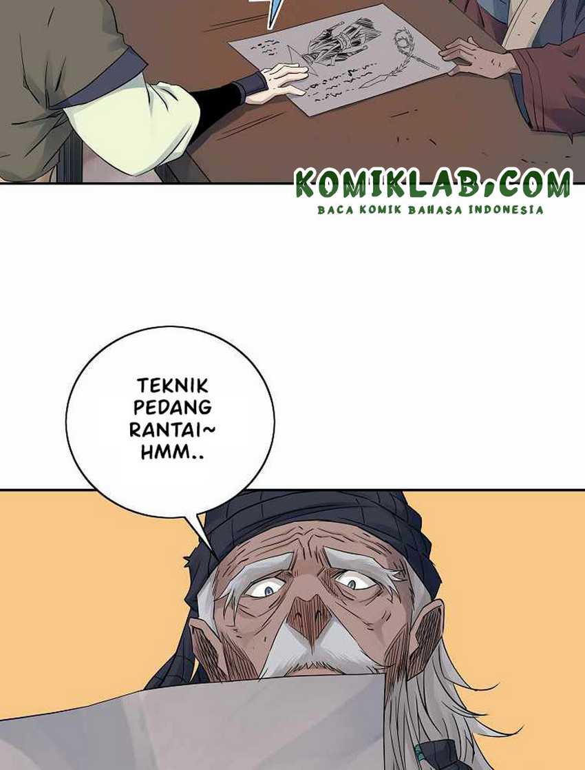 The Scholar Warrior Chapter 34 Gambar 96