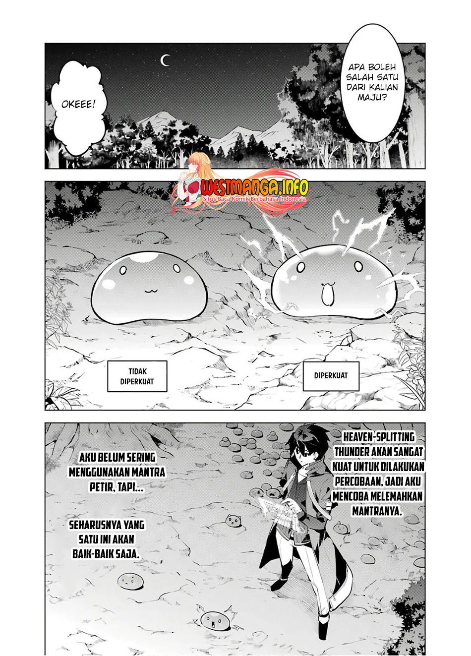 Tensei Kenja no Isekai Raifu Chapter 29 Gambar 10