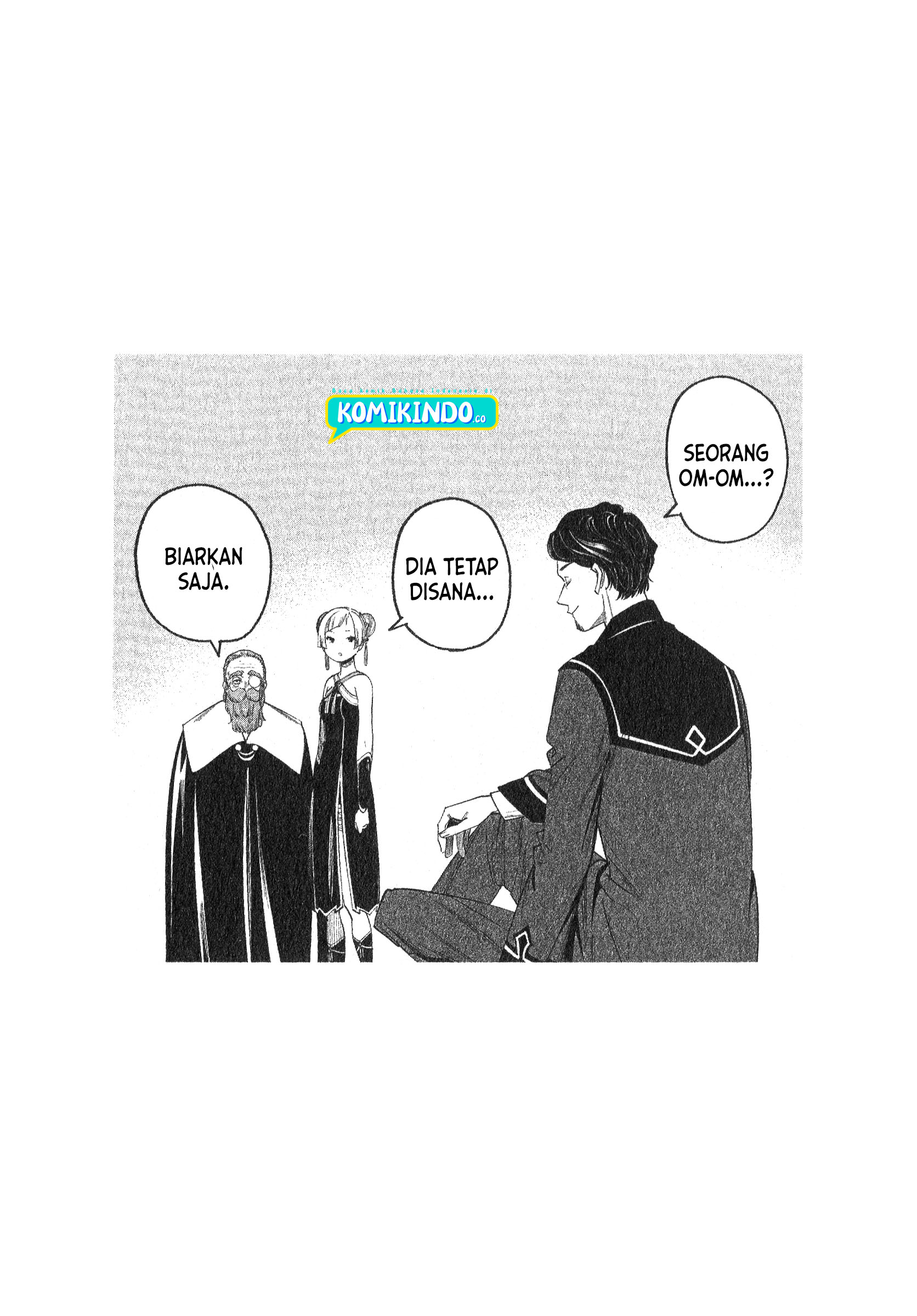 Sousou no Frieren Chapter 78 Gambar 21