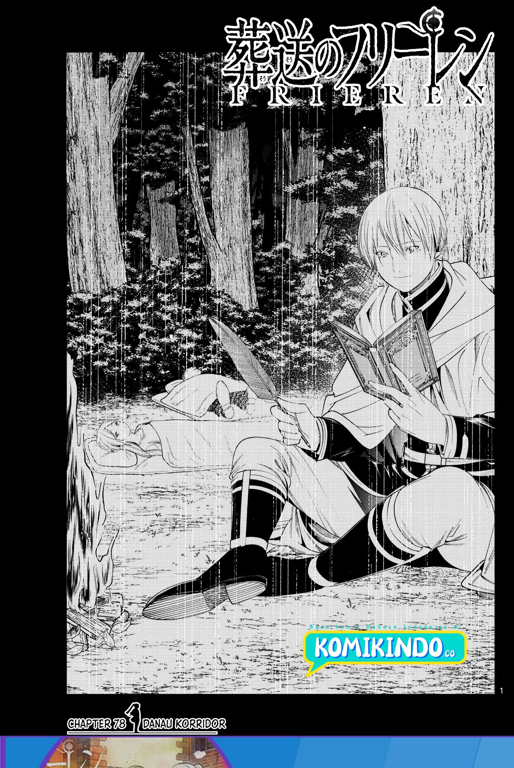 Baca Manga Sousou no Frieren Chapter 78 Gambar 2