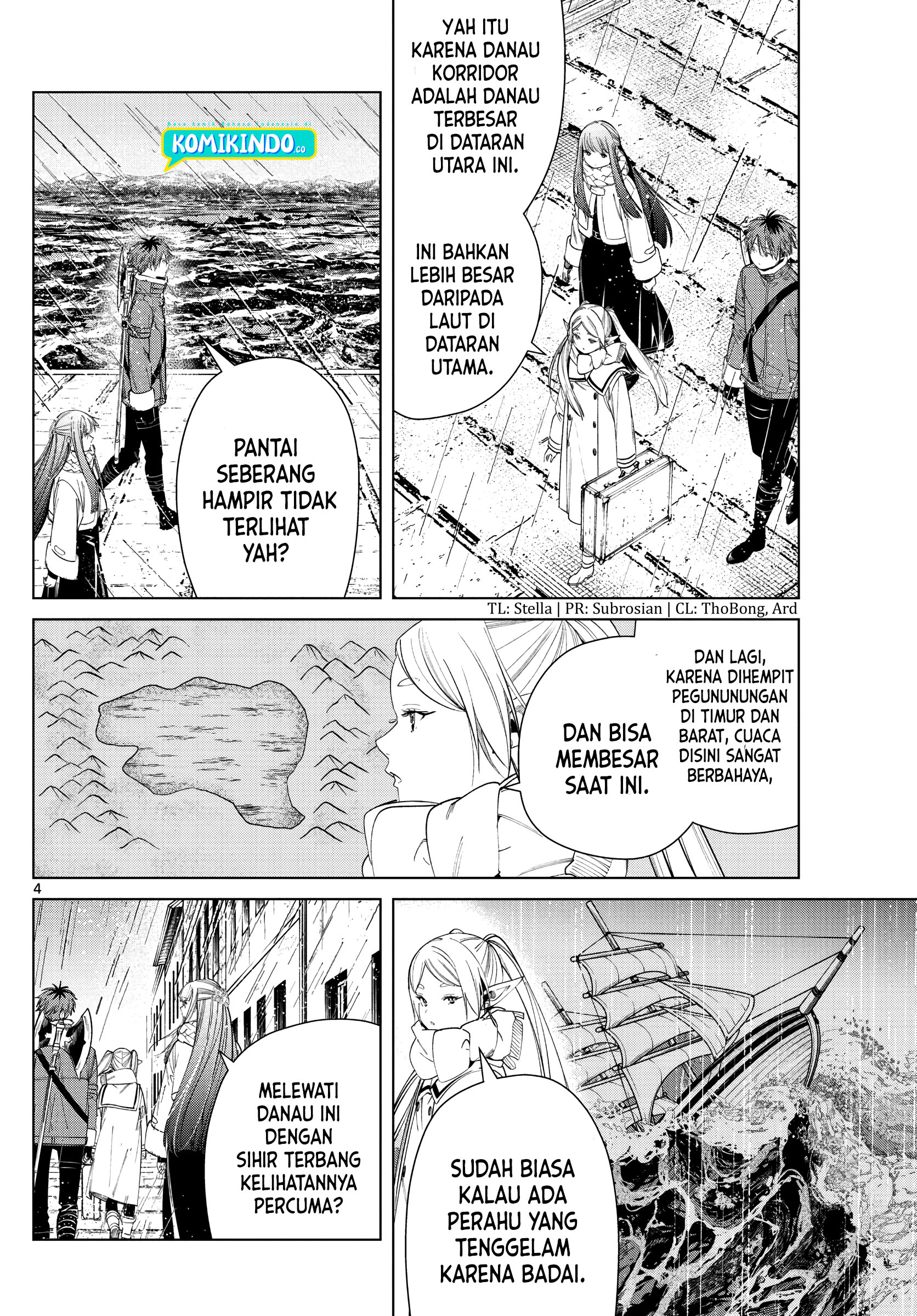 Sousou no Frieren Chapter 78 Gambar 6