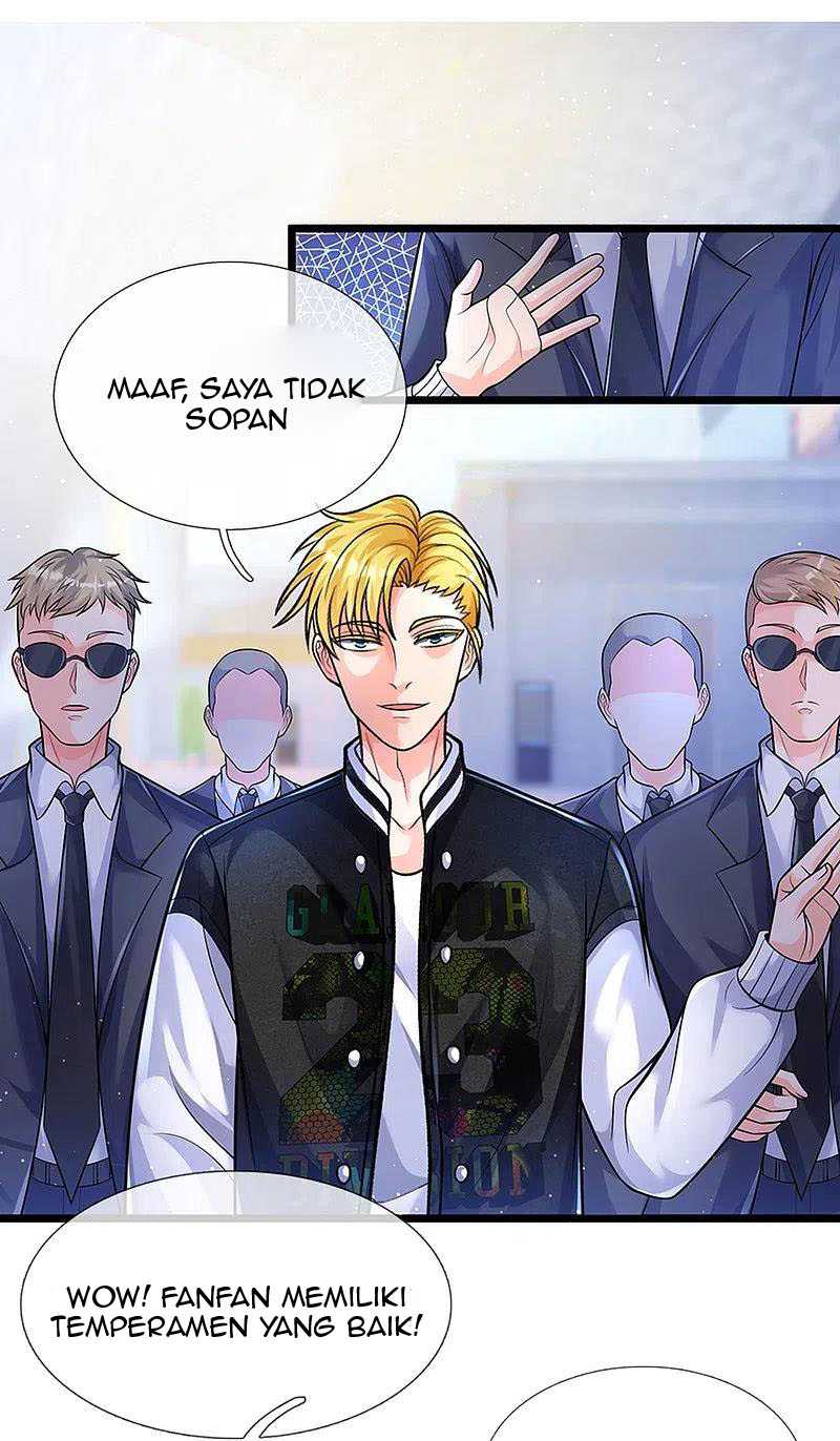 Immortal Daddy Xianzun Chapter 281 Gambar 11