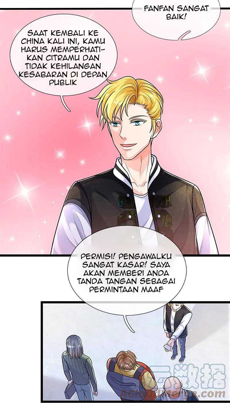 Immortal Daddy Xianzun Chapter 281 Gambar 12