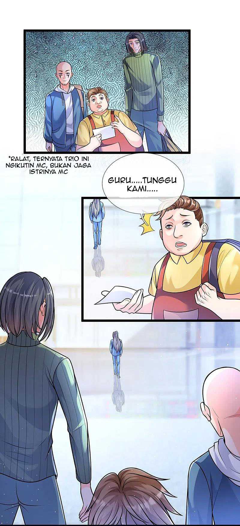 Immortal Daddy Xianzun Chapter 281 Gambar 13