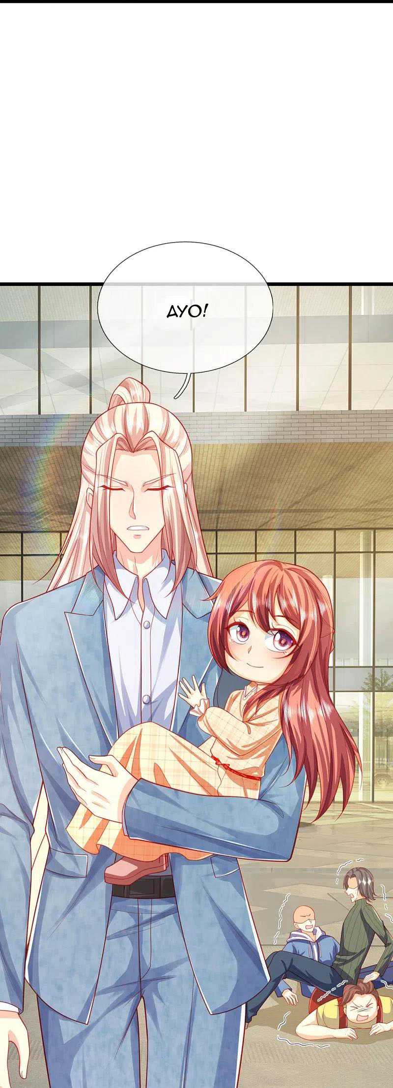 Immortal Daddy Xianzun Chapter 281 Gambar 23