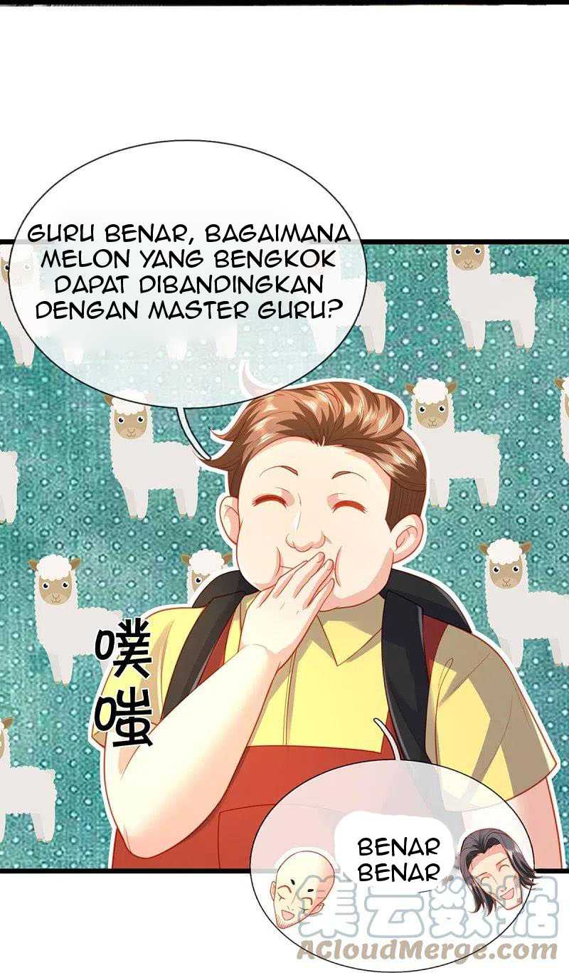 Immortal Daddy Xianzun Chapter 281 Gambar 30
