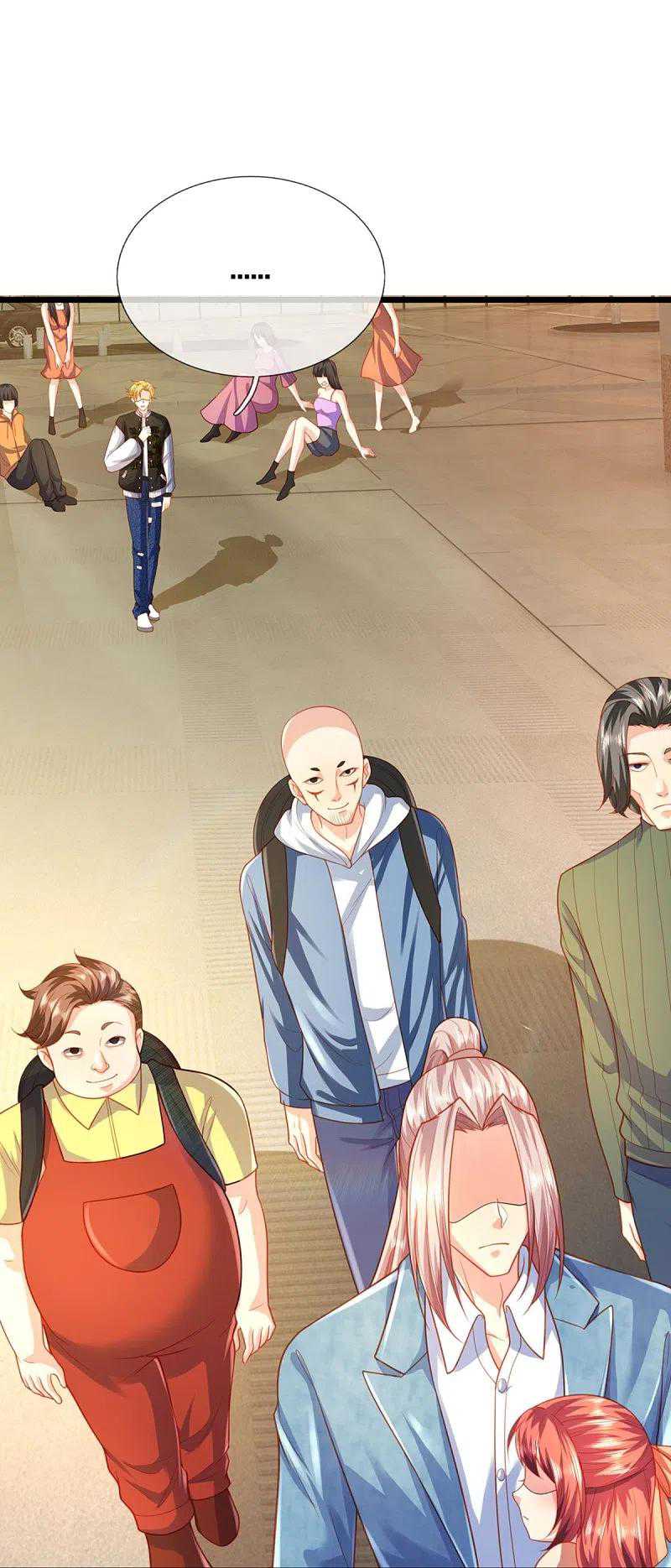 Immortal Daddy Xianzun Chapter 281 Gambar 31