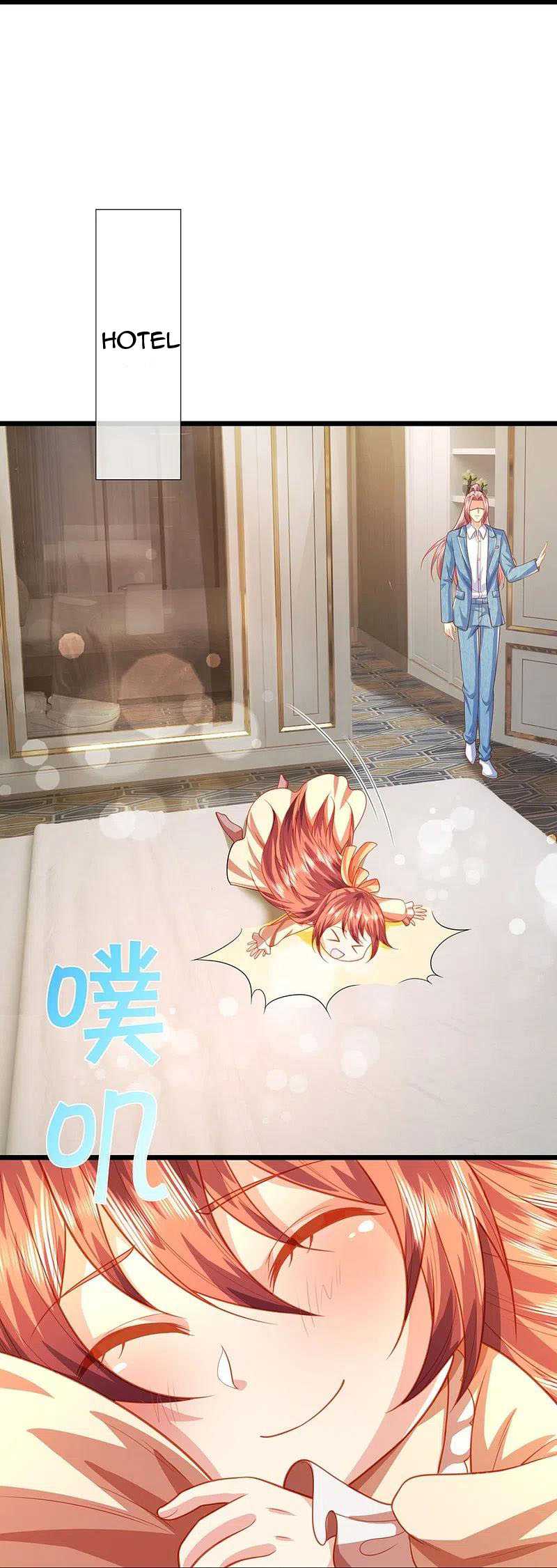 Immortal Daddy Xianzun Chapter 281 Gambar 33