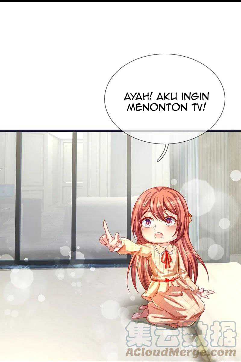 Immortal Daddy Xianzun Chapter 281 Gambar 34