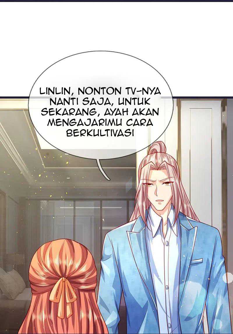 Immortal Daddy Xianzun Chapter 281 Gambar 35