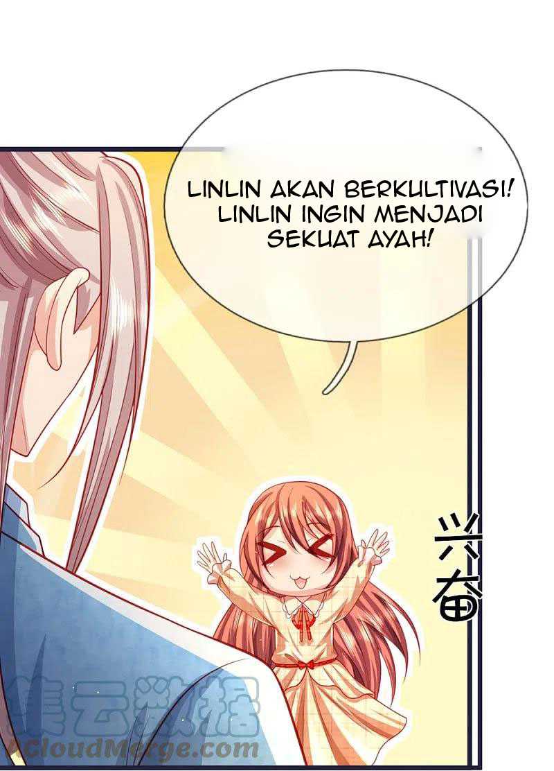 Immortal Daddy Xianzun Chapter 281 Gambar 38