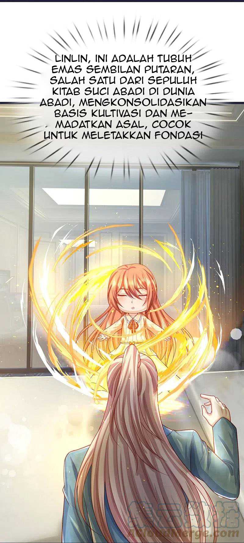 Immortal Daddy Xianzun Chapter 281 Gambar 40