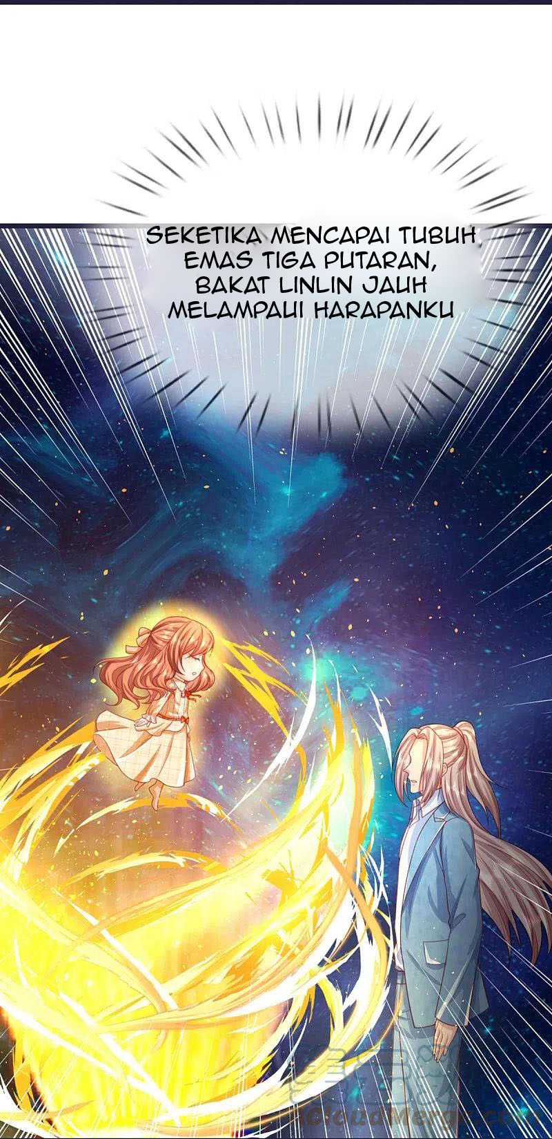 Immortal Daddy Xianzun Chapter 281 Gambar 42