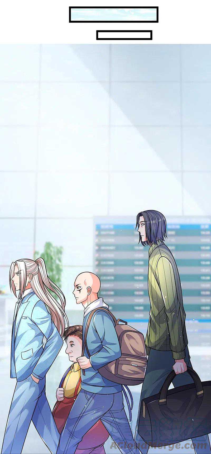 Immortal Daddy Xianzun Chapter 281 Gambar 6